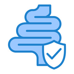 Sticker - Gut Health Icon