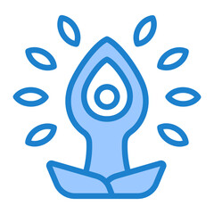 Sticker - Wellness Rituals Icon