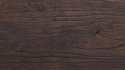 Wall Mural - Old rough weathered dark tone wood planks texture background.Old wood planks texture background.
