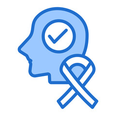 Poster - Mental Health Awareness Icon