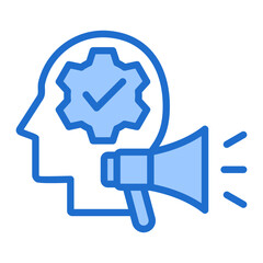 Poster - Mental Health Promotion Icon