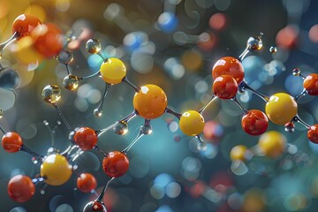 particles in chemistry form the basis of matter and chemical reactions, from atoms to molecules