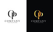 © Seamzone - OP logo, Letter logo, Branding logo, Clothing logo