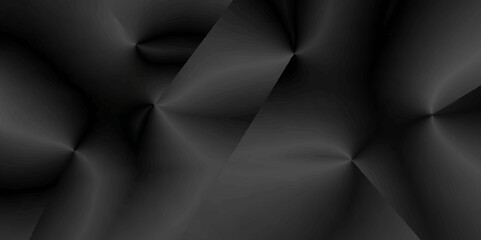 Abstract black background with line, Black color abstract modern luxury background for design.