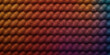 © StockFabi - Geometrisches, sich wiederholendes Muster mit strukturierten, rautenförmigen Elementen in kräftigen Farben, das durch die harmonische Anordnung von Formen und Farben eine beeindruckende visuelle Tiefe