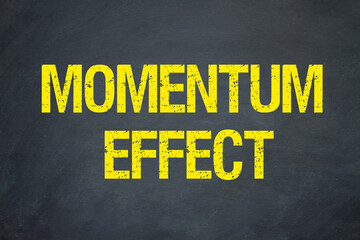 Poster - Momentum Effect	