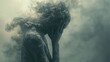 © Andrii  - Tormented soul in the shadows