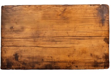 Wall Mural - Wood old Board backgrounds hardwood white background.