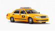 © Shumaila - yellow taxi cab