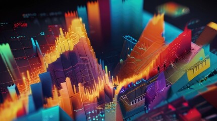 background with code