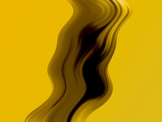 Wall Mural - abstract background with a colored dynamic waves blurry background. Illustration suitable for wave design.