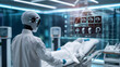 © Maksym - The future of AI in healthcare diagnostics and treatment planning