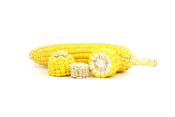 Wall Mural - corn on the cob