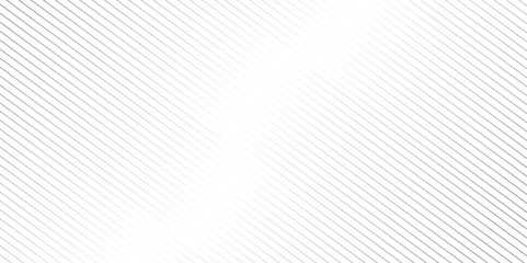 Vector gradient gray line abstract pattern Transparent monochrome striped texture, minimal background. Abstract background wave line elegant white striped diagonal line technology concept web texture.