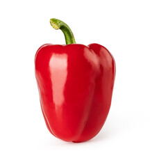 Canvas Print - red bell pepper