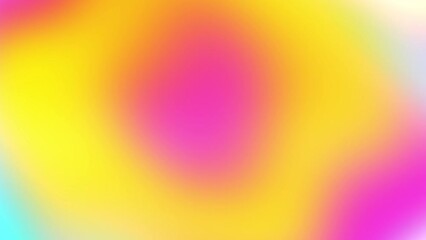 Wall Mural - smooth colors gradient abstract motion background. color blend moving abstract multicolored blurred 