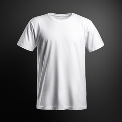 Wall Mural - t shirt template