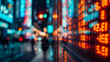 © Tymofii Borysenko - Stock market banner
