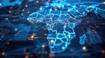 Exploring Africa’s Digital Evolution: Trends in Cyber Technology and Data Innovation