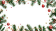 © Krtola  - Christmas decoration transparent background