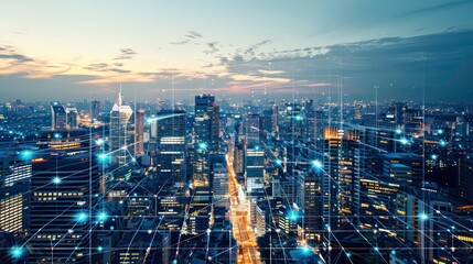 Poster - Discuss the implications of digital transformations on regulatory compliance and cooperation among regulated industries. Generative AI