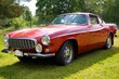 © a40757se - Volvo's classic 1800S sports coupe, a genuine icon of the sixties