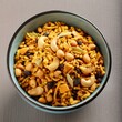 © Indian Creation - Indian street food mixture namkeen in bowl