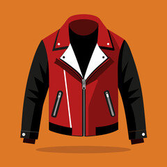 illustration of a jacket