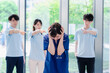 © maroke - スタッフから責められるドクター