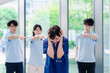 © maroke - スタッフから責められるドクター