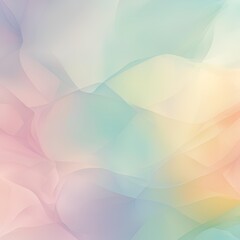 abstract background, pastel color - 1