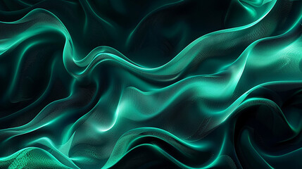 Wall Mural - abstract background with wave pattern