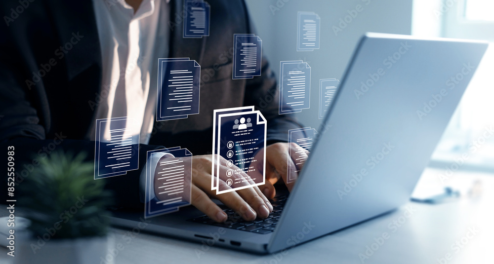 Searching Protection System Protecting herself from cyber attacks. Documents confidentiality,cyber ...