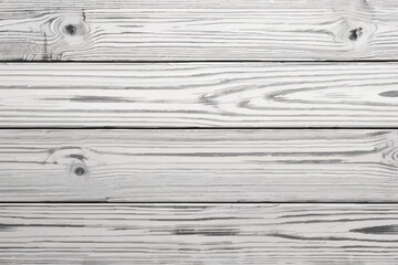 Poster - White wood texture Background. White wood plank texture for background. White washed old wood background, wooden abstract texture pieces.	