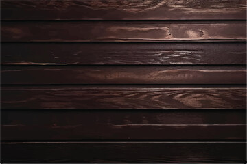 Wall Mural - Wood texture. Rich wooden plank texture with natural grain patterns. Dark Brown Wood texture. Wood texture, wood background. dark wood planks background. dark wood texture. 