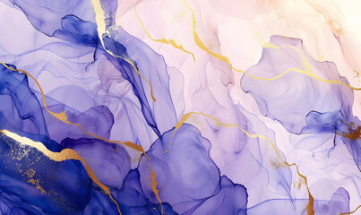 luxury abstract brush watercolor background design