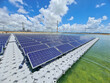 © Supawit - solar power plant on floating platforms