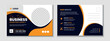 © Desinger - Corporate and business Postcard or Eddm postcard layout design