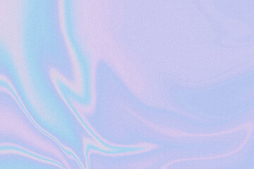 Glamour lilac marble texture. Digital noise gradient. Nostalgia, retro. Vaporwave 80s, 90s style. Abstract psychedelic background. Wall, wallpaper, template, print. Blue, pink, violet iridescent color