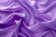 © Sahan - Exquisite purple material with smooth wavy texture