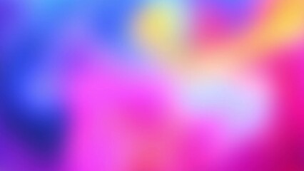 Wall Mural - smooth colors gradient abstract motion background. color blend moving abstract multicolored blurred 