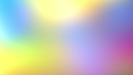 Wall Mural - smooth colors gradient abstract motion background. color blend moving abstract multicolored blurred 
