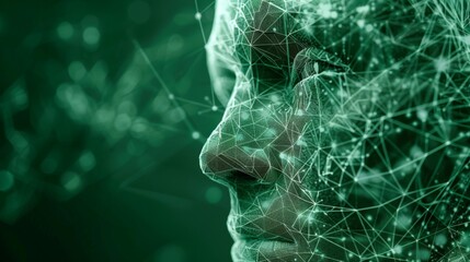 Poster - AI animations generating personalized music compositions and audiovisual experiences.