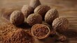 © AkuAku - Nutmeg Spice for Cooking and Baking