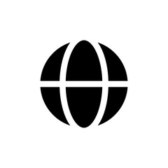 Aufkleber - world web icon www earth globe icons . website icon for contact icons