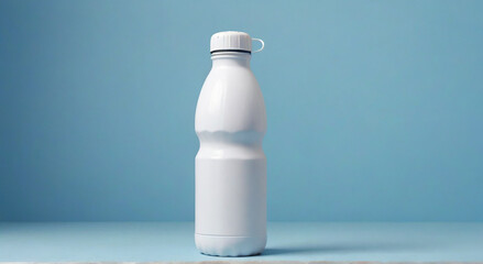 Wall Mural - bottle of milk