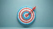 © Snap Stock Gallery - target and arrow