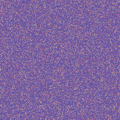 Poster - seamless geometric pattern featuring stacked rounded square frames in multiple colors, including pur
