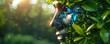 © Anutha - AI-driven economic transformation and green technology solutions capturing global impact