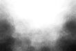 © Amona HD - Realistic black smoke or fog isolated white background. Rising smoke Texture overlays.  Graphic design element, decoration	, Smoke PNG
